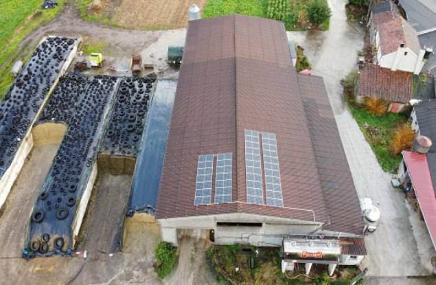 Instalación fotovoltaica